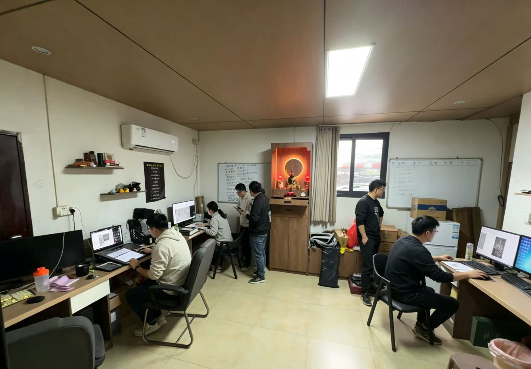 专业设计团队