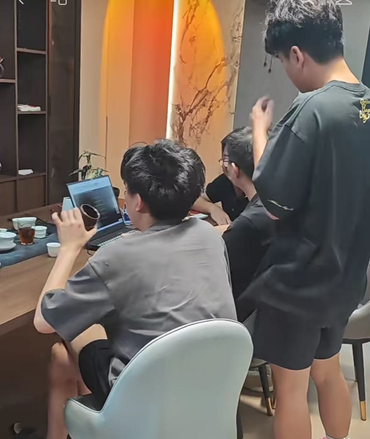 德曼尼全屋定制 3D 效果图方案示意